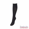 Chaussettes de maintien Compressana Twist 2015 par Juzo - Coloris Noir