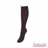 Chaussettes de maintien Compressana Twist 2015 par Juzo - Coloris Aubergine