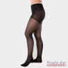 Collant de contention Femme Clarance 2 par Juzo - Coloris Noir