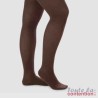 Bas de contention Femme Soft classe 1 par Juzo - Coloris Moka