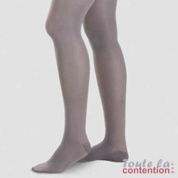 Bas de contention Femme Soft classe 1 par Juzo - Coloris Graphite