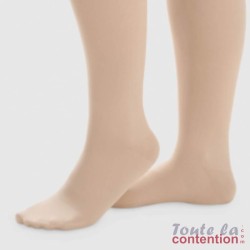 Chaussettes de contention Femme Dynamic classe 2 par Juzo - Coloris Platine