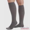 Chaussettes de contention Femme Dynamic classe 2 par Juzo - Coloris Gris