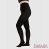 Collant de contention Femme Dynamic classe 2 par Juzo - Coloris Noir