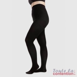 Collant de contention Femme Dynamic classe 3 par Juzo - Coloris Noir