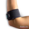 Bracelet de coude Epiband Mobilis par Sigvaris pour tennis elbow ou golf elbow - Zoom