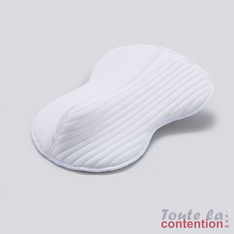 Dispositif de capitonnage Pad génital homme Juzo Softcompress