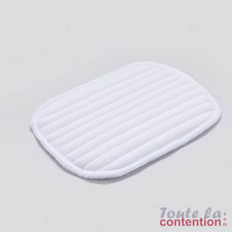 Dispositif de capitonnage Pad Creux du coude ou genou Juzo Softcompress