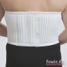 Bustier Juzo Softcompress - Vue de dos