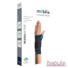 Attelle de poignet ManuActive Mobilis par Sigvaris - Packaging