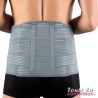 Ceinture lombaire LumboSupport Mobilis par Sigvaris - Vue de dos - Zoom