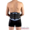 Ceinture lombaire LumboSupport Evo Mobilis par Sigvaris - Vue de dos