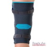 Genouillère Ligamentaire GenuActive Stab Mobilis par Sigvaris - Vue de dos