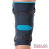 Genouillère Ligamentaire GenuActive Stab Mobilis par Sigvaris - Vue de dos