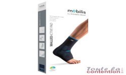 Chevillère proprioceptive MalleoActive Pad Mobilis par Sigvaris - Packaging