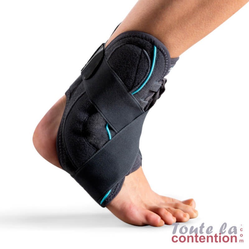 Chevillère ligamentaire MalleoSupport Mobilis par Sigvaris