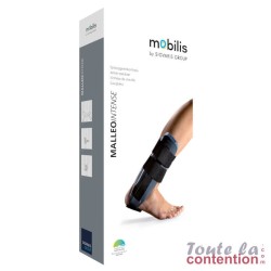 Attelle de cheville MalleoIntense Mobilis par Sigvaris - Packaging