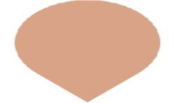 Chaussettes de contention Femme Venoflex Incognito Absolu de Thuasne - Coloris Beige Nude