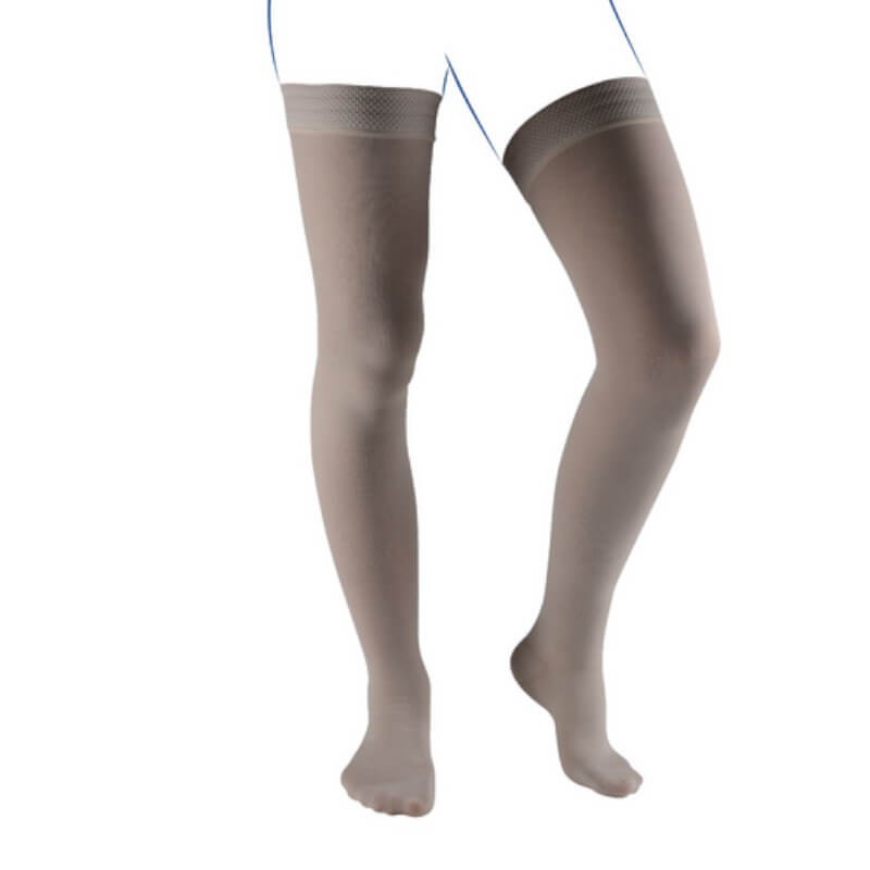 Chaussettes de contention Thuasne Venoflex Elégance Pieds longs