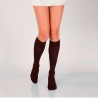 Chaussettes de contention Femme Varisma Zen Coton Classe 2 par Innothera - Coloris Cappuccino