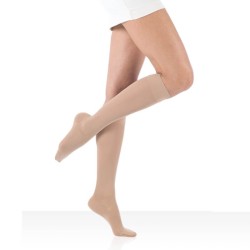 Chaussettes de contention Femme Varisma Douceur Classe 2 par Innothera - Coloris Ambré