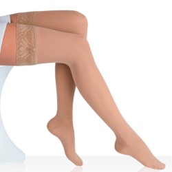 Bas de contention Femme Varisma Comfort Classe 1 par Innothera - Coloris Naturel