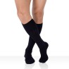 Chaussettes de contention Homme Legger 25 Classic en classe 3 par Innothera - Coloris Noir