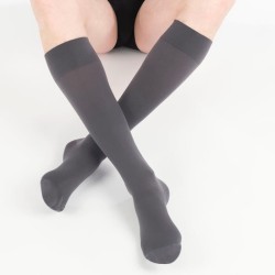 Chaussettes de contention Homme Actys 20 par Innothera - Coloris Gris