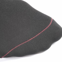 Chaussettes de contention L'homme La Chaussette par Gibaud - Coloris Noir - Bout de pied