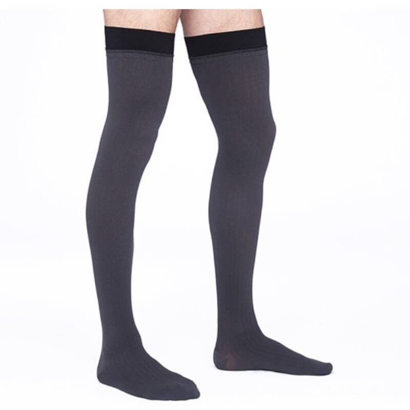 CHAUSSETTES DE CONTENTION Homme (Styl'Coton Fine) JARFIX Classe 2