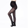 Collant maternité Femme Microvoile Classe 2 par Radiante - Coloris Noir Collant maternité Femme Microvoile Classe 2 par Radiante - Coloris Noir
