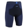 Short de compression Femme Mobiderm Intimate de Thuasne - Vue seule de 3/4 face