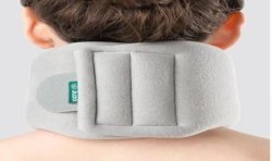 Collier cervical C1 JuzoPro de Juzo - Vue arrière