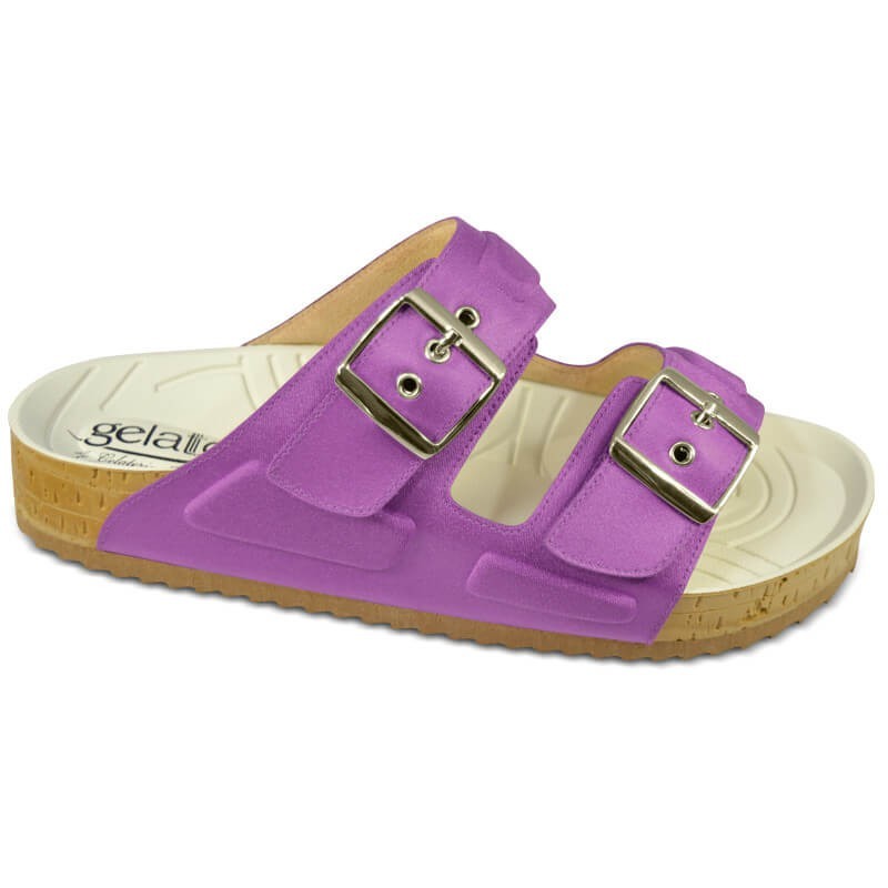 Sandale Gelato Woodstock Femme 2.0 SOP par Podowell - Coloris Viola