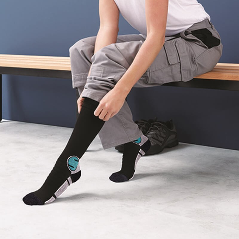 Chaussettes de contention Femme Active Résistant par Sigvaris