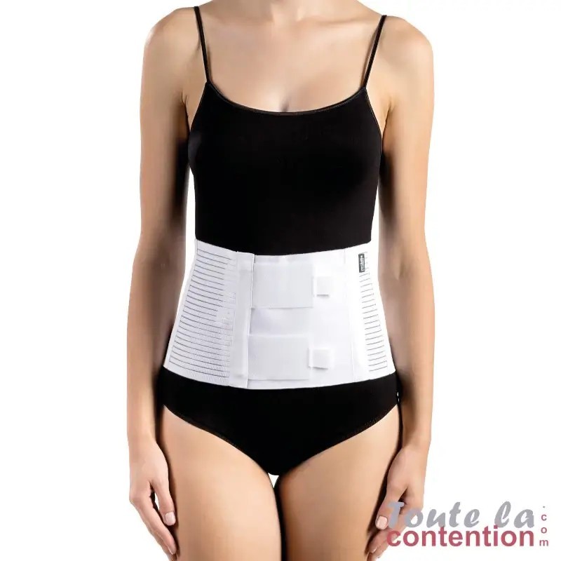 Ceinture abdominale AbdoSupport Mobilis par Sigvaris