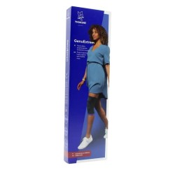 Genouillère proprioceptive GenuExtrem par Thuasne - Packaging