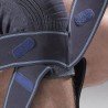 Genouillère ligamentaire Ligastrap Genu par Thuasne - Zoom sur les sangles