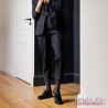 Chaussettes de contention Femme Styles Motifs Plumetis Classe 2 par Sigvaris - Photo d'ambiance