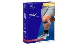 Bandage rotulien par Thuasne - Packaging