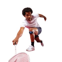 Bandage rotulien par Thuasne - Maintien lors des activités sportive comme le badminton