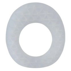 Genouillère élastique rotulienne GenuPro Comfort par Thuasne - Insert patellaire Air Flex