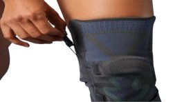 Genouillère avec système de réalignement de la patella Patella Reliever par Thuasne - Zoom languette