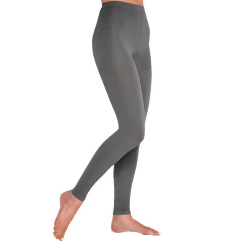 Legging de contention Femme Soft classe 2 par Juzo - Coloris Graphite