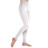 Legging de contention Femme Soft classe 2 par Juzo - Coloris Blanc