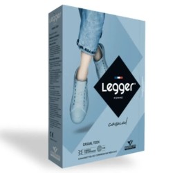 Chaussettes de contention Femme Legger Casual Tech Classe 2 par Innothera - Packaging