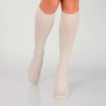 Chaussettes de contention Femme Legger Casual Coton Classe 2 par Innothera - Coloris Beige Clair - Zoom