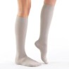 Chaussettes de contention Femme Legger Casual T-Fibre Classe 2 par Innothera - Coloris Beige