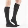 Chaussettes de contention Homme Legger Casual T-Fibre classe 2 par Innothera - Coloris Noir