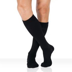 Chaussettes de contention Legger Homme Chic Tech par Innothera - Coloris Noir